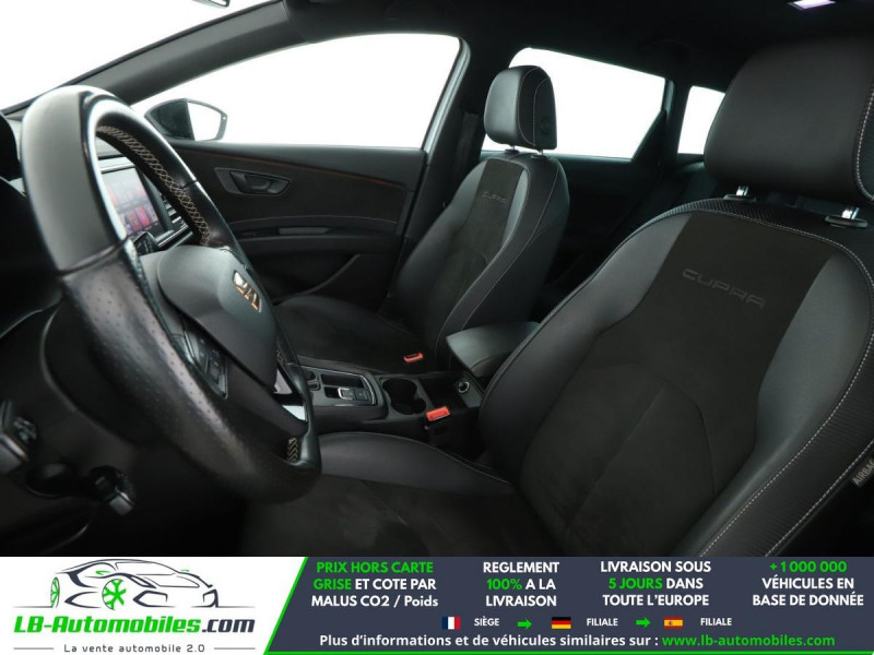 Cupra Leon 2.0 TSI 300 BVA  occasion � Beaupuy - photo n�8