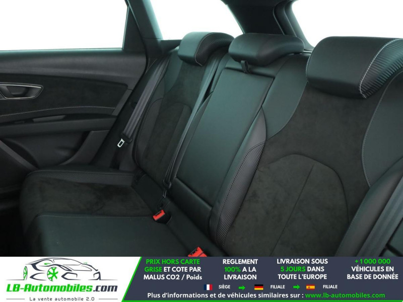 Cupra Leon 2.0 TSI 300 BVA  occasion � Beaupuy - photo n�6