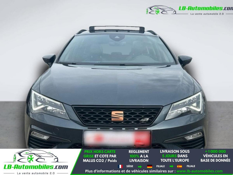 Cupra Leon 2.0 TSI 300 BVA  occasion � Beaupuy - photo n�4