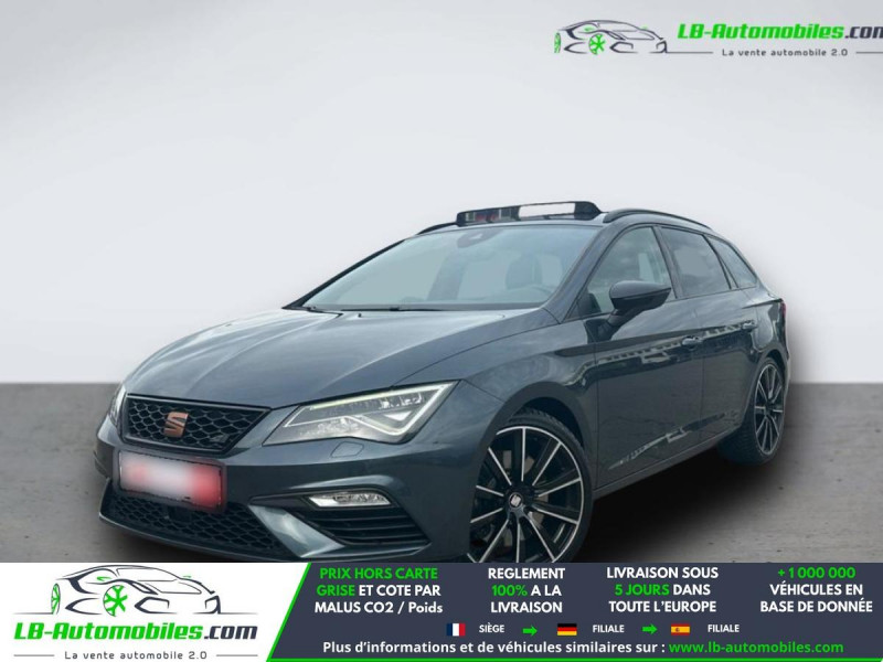 Cupra Leon 2.0 TSI 300 BVA  occasion � Beaupuy