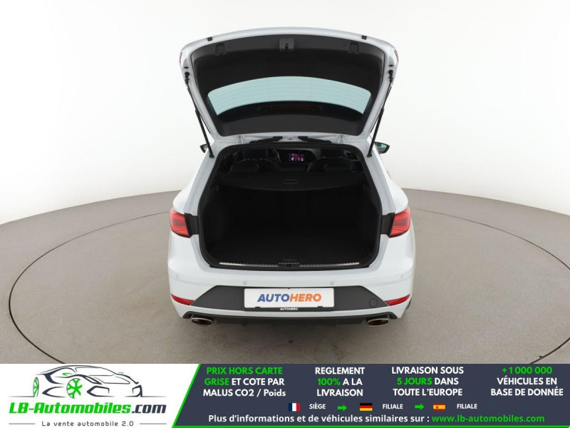 Cupra Leon 2.0 TSI 300 BVA  occasion � Beaupuy - photo n�9