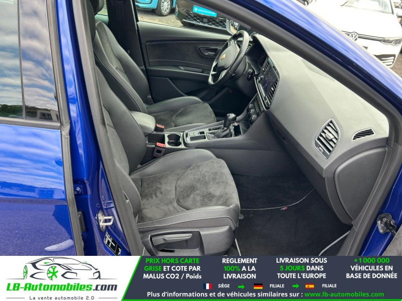 Cupra Leon 2.0 TSI 300 BVA  occasion � Beaupuy - photo n�6