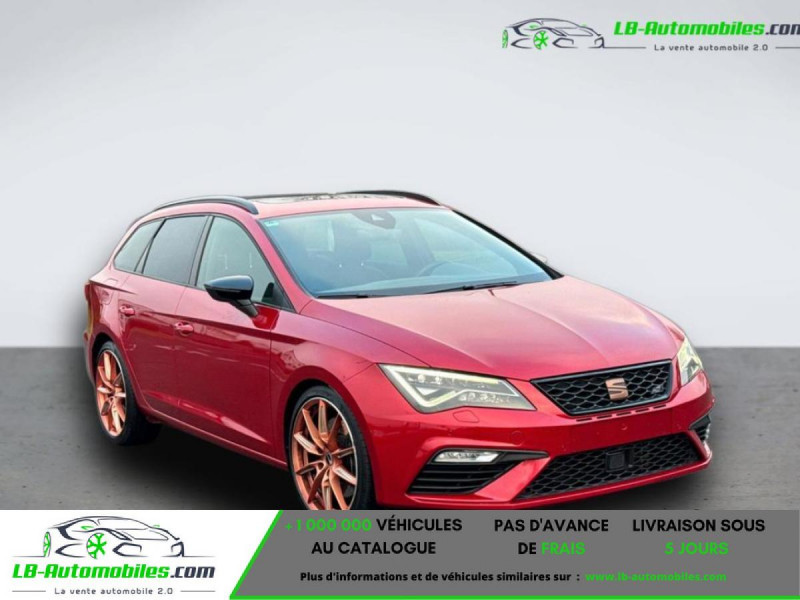 Cupra Leon 2.0 TSI 300 BVA  occasion � Beaupuy - photo n�2