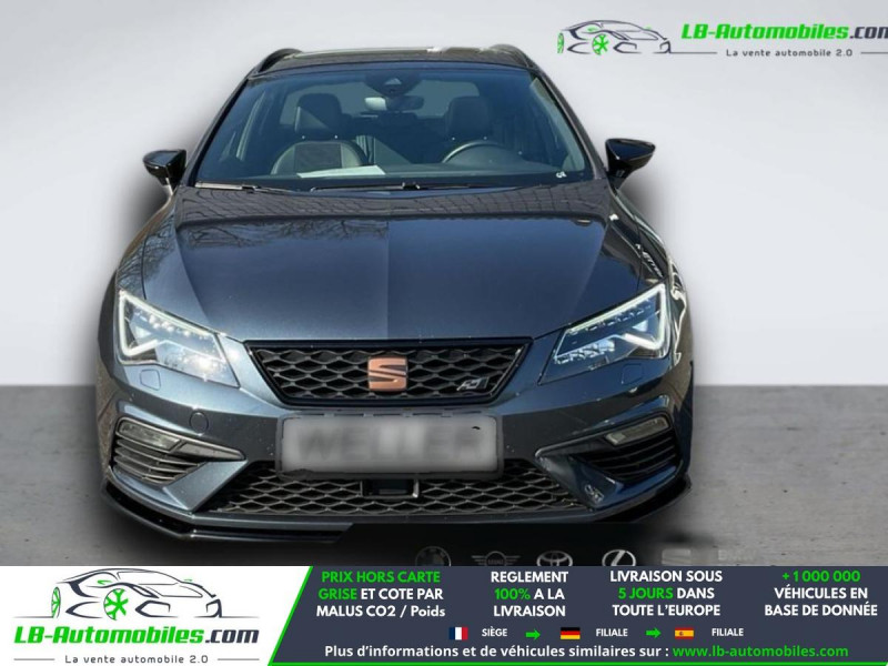Cupra Leon 2.0 TSI 300 BVA  occasion � Beaupuy - photo n�4