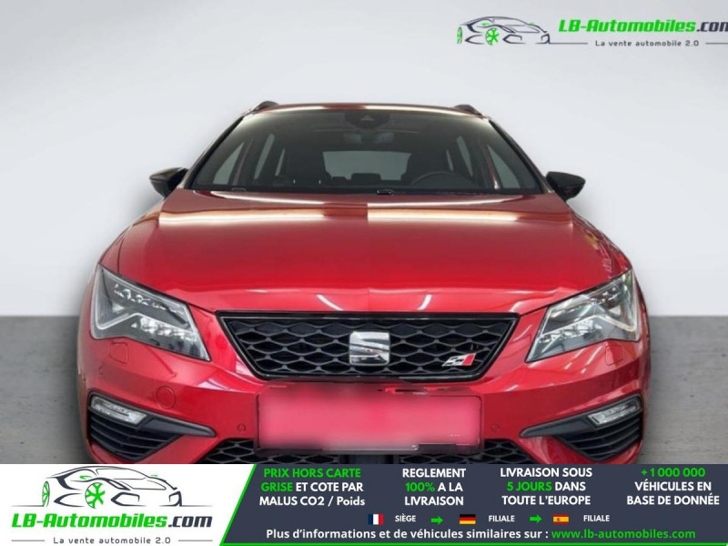 Cupra Leon 2.0 TSI 300 BVA  occasion � Beaupuy - photo n�3