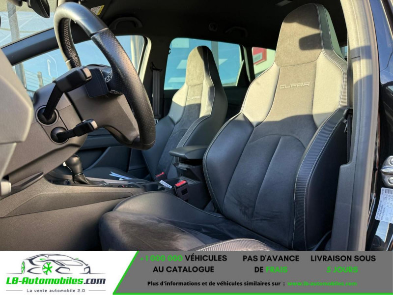 Cupra Leon 2.0 TSI 300 BVA  occasion � Beaupuy - photo n�6