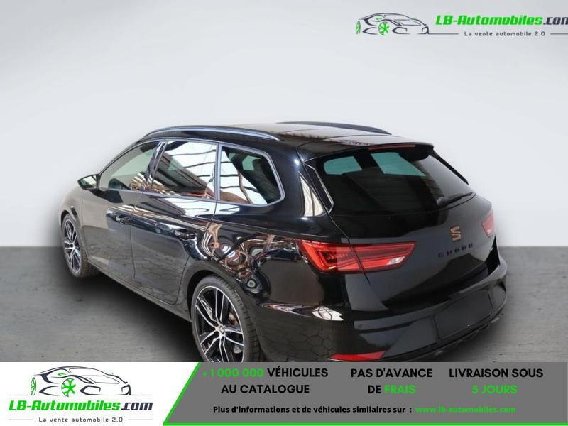 Cupra Leon 2.0 TSI 300 BVA  occasion  Beaupuy - photo n4