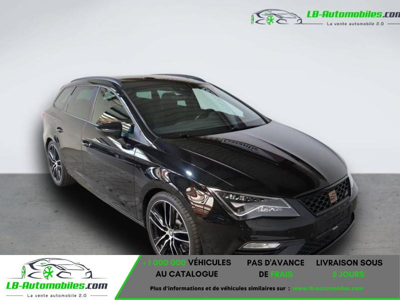 Cupra Leon 2.0 TSI 300 BVA  occasion  Beaupuy - photo n2