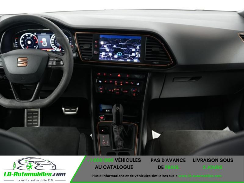 Cupra Leon 2.0 TSI 300 BVA  occasion  Beaupuy - photo n3