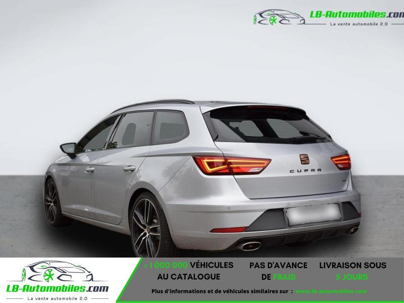 Cupra Leon 2.0 TSI 300 BVA  occasion  Beaupuy - photo n2