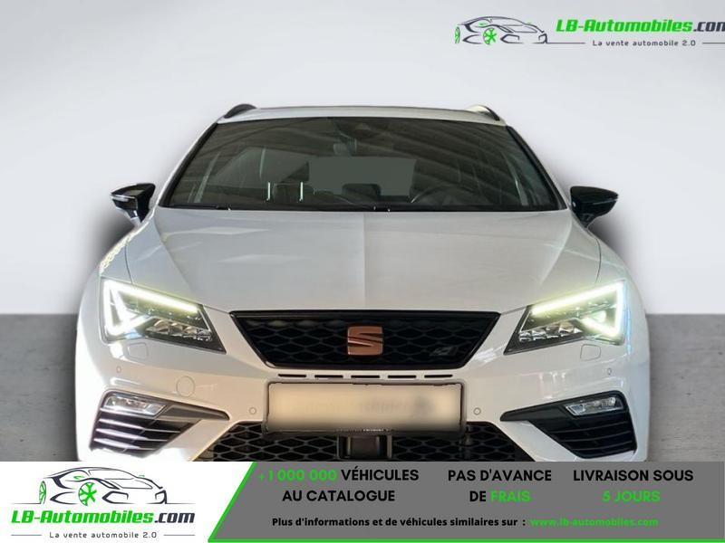 Cupra Leon 2.0 TSI 300 BVA  occasion  Beaupuy - photo n4