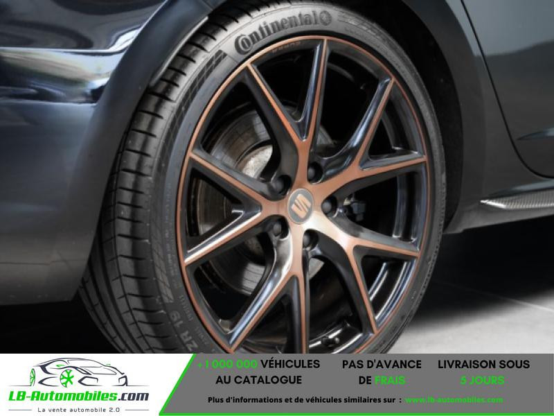 Cupra Leon 2.0 TSI 300 BVA  occasion  Beaupuy - photo n11