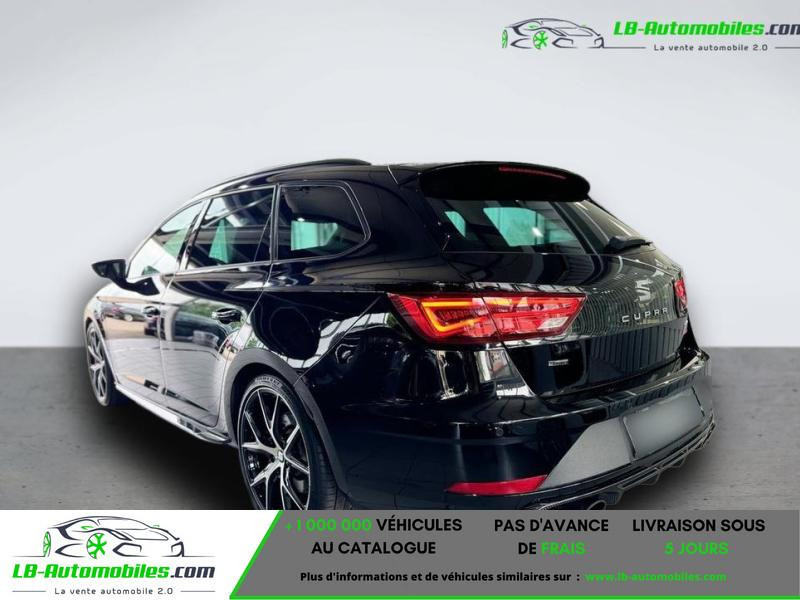 Cupra Leon 2.0 TSI 300 BVA 2018 - photo n°4 Cupra Leon 2.0 TSI 300 BVA  occasion à Beaupuy - photo n°4