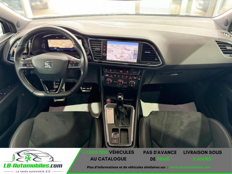 Cupra Leon 2.0 TSI 300 BVA 2018 - photo n°3 Cupra Leon 2.0 TSI 300 BVA  occasion à Beaupuy - photo n°3