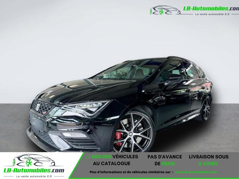 Cupra Leon 2.0 TSI 300 BVA 2018 - photo n°2 Cupra Leon 2.0 TSI 300 BVA  occasion à Beaupuy - photo n°2