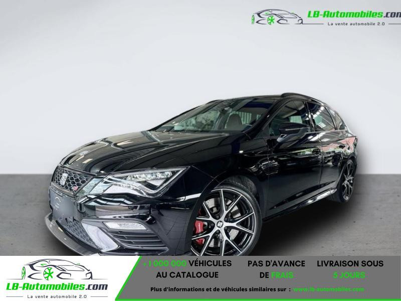 Cupra Leon 2.0 TSI 300 BVA 2018 Cupra Leon 2.0 TSI 300 BVA  occasion à Beaupuy