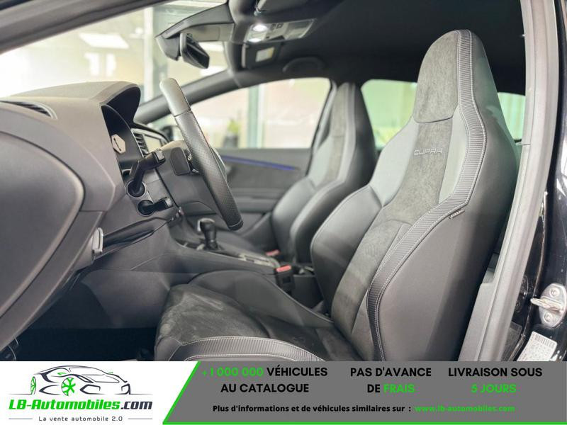 Cupra Leon 2.0 TSI 300 BVA 2018 - photo n°6 Cupra Leon 2.0 TSI 300 BVA  occasion à Beaupuy - photo n°6