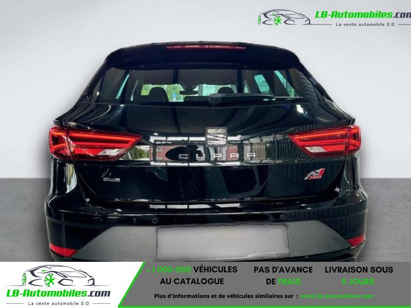 Cupra Leon 2.0 TSI 300 BVA 2018 - photo n°5 Cupra Leon 2.0 TSI 300 BVA  occasion à Beaupuy - photo n°5