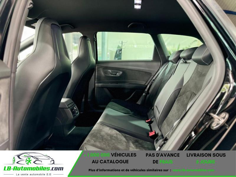 Cupra Leon 2.0 TSI 300 BVA 2018 - photo n°7 Cupra Leon 2.0 TSI 300 BVA  occasion à Beaupuy - photo n°7