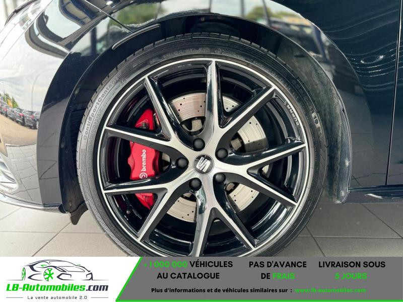 Cupra Leon 2.0 TSI 300 BVA 2018 - photo n°9 Cupra Leon 2.0 TSI 300 BVA  occasion à Beaupuy - photo n°9