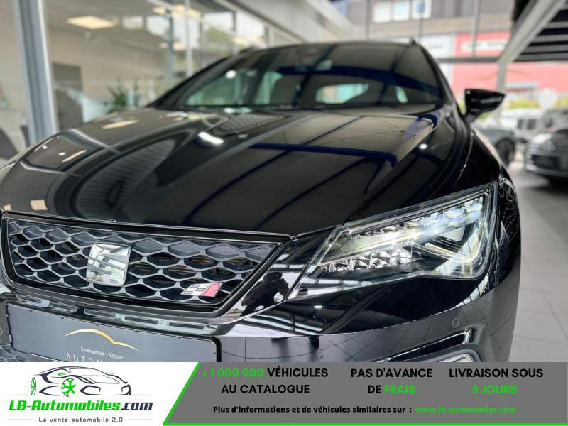 Cupra Leon 2.0 TSI 300 BVA 2018 - photo n°10 Cupra Leon 2.0 TSI 300 BVA  occasion à Beaupuy - photo n°10