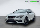 Cupra Leon occasion année 2017 boite Automatique Annonce Cupra Leon occasion Essence 2.0 TSI 300 BVA à Beaupuy