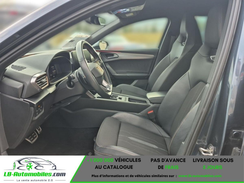 Cupra Leon 2.0 TSI 300 ch BVA  occasion � Beaupuy - photo n�5