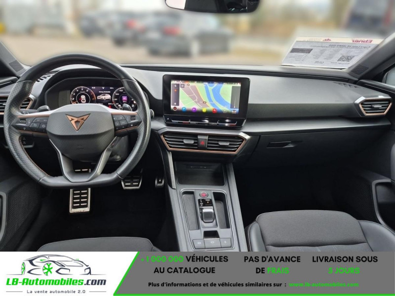 Cupra Leon 2.0 TSI 300 ch BVA  occasion � Beaupuy - photo n�3