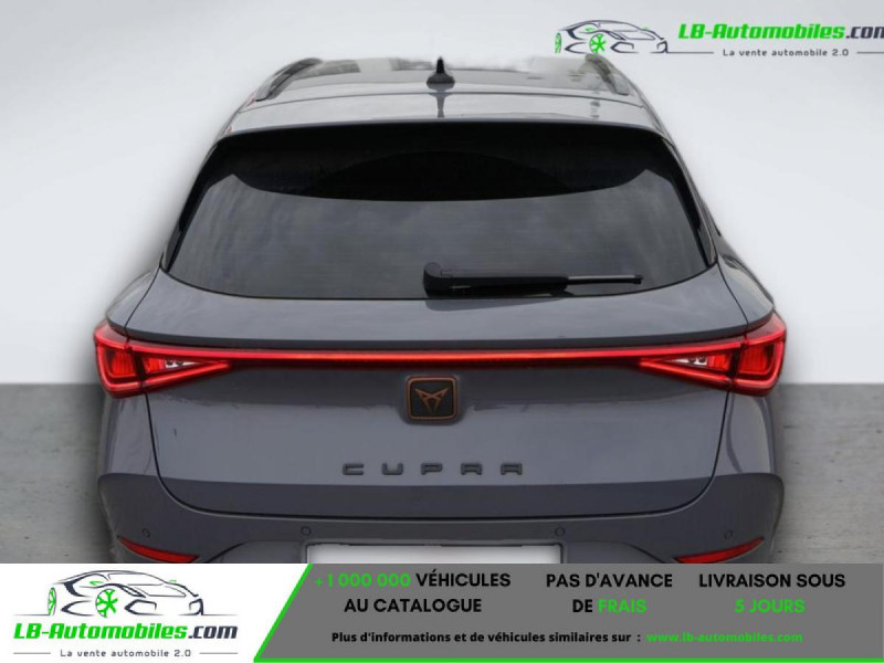 Cupra Leon 2.0 TSI 300 ch BVA  occasion � Beaupuy - photo n�7