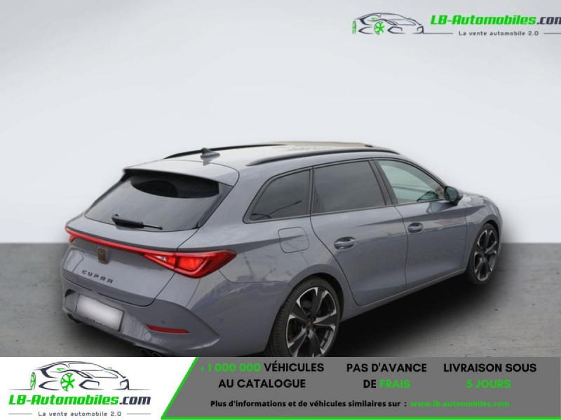 Cupra Leon 2.0 TSI 300 ch BVA  occasion � Beaupuy - photo n�4