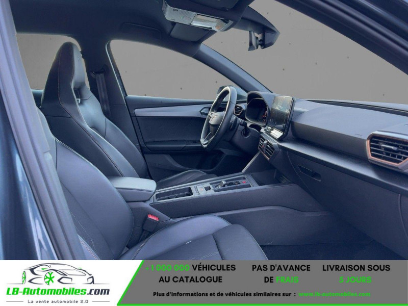 Cupra Leon 2.0 TSI 300 ch BVA  occasion � Beaupuy - photo n�5