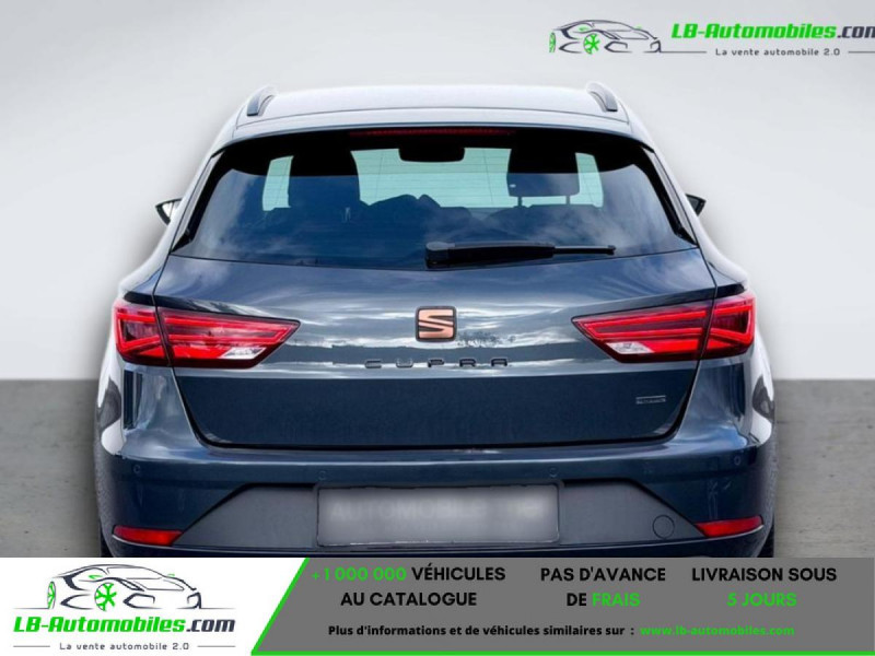 Cupra Leon 2.0 TSI 300 ch BVA  occasion � Beaupuy - photo n�7