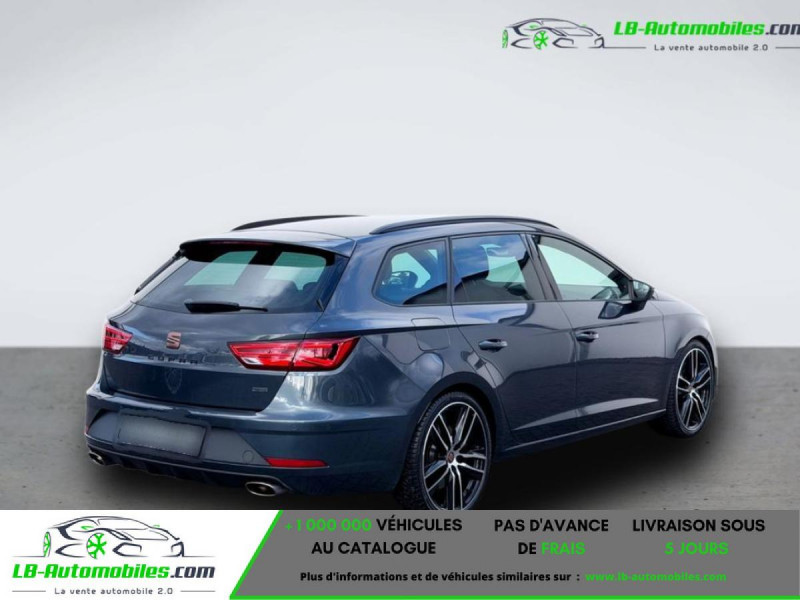 Cupra Leon 2.0 TSI 300 ch BVA  occasion � Beaupuy - photo n�4
