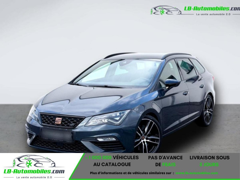 Cupra Leon 2.0 TSI 300 ch BVA  occasion � Beaupuy