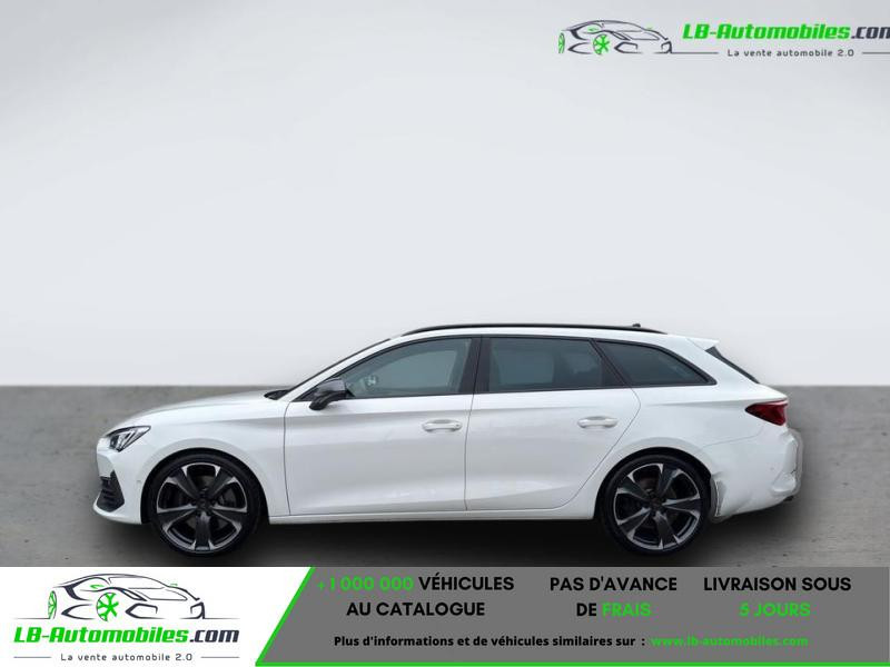 Cupra Leon 2.0 TSI 300 ch BVA  occasion  Beaupuy - photo n5