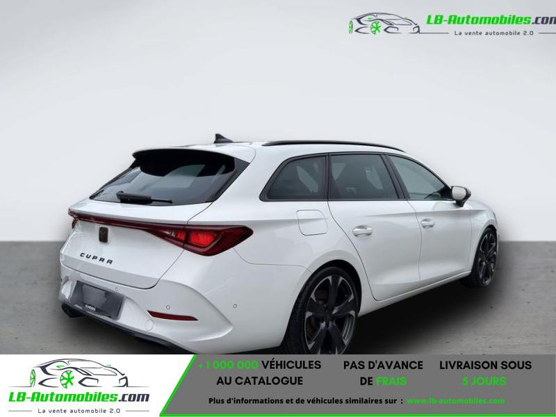 Cupra Leon 2.0 TSI 300 ch BVA  occasion  Beaupuy - photo n3