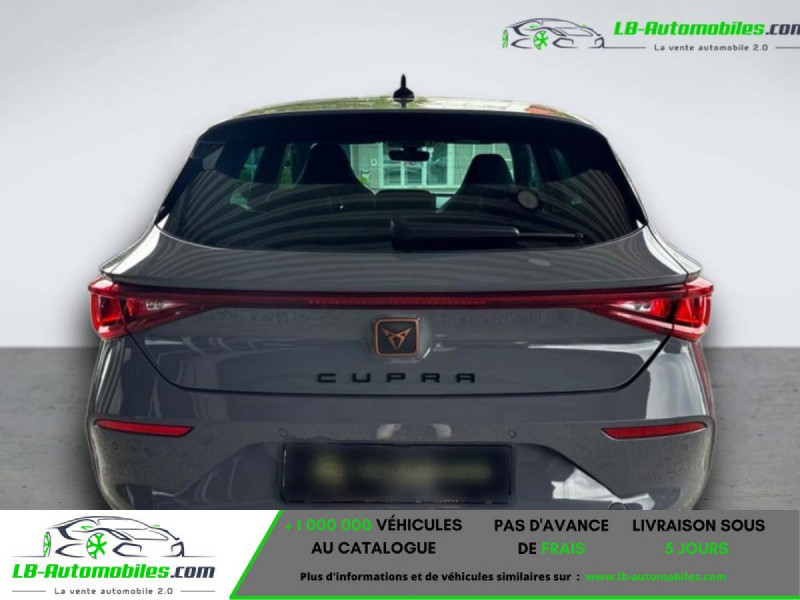 Cupra Leon 2.0 TSI 300 ch BVA  occasion  Beaupuy - photo n5