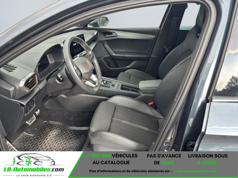 Cupra Leon 2.0 TSI 300 ch BVA  occasion  Beaupuy - photo n8