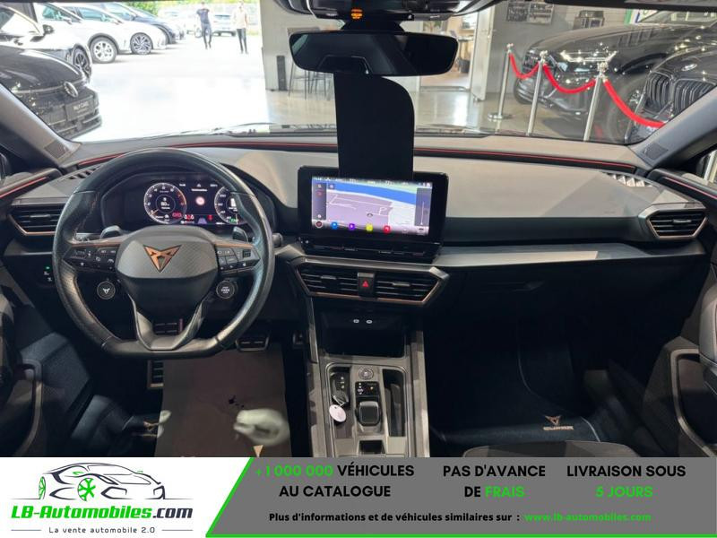 Cupra Leon 2.0 TSI 300 ch BVA  occasion  Beaupuy - photo n3