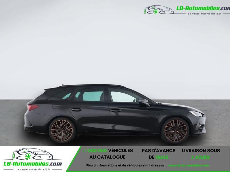 Cupra Leon 2.0 TSI 300 ch BVA  occasion  Beaupuy - photo n5