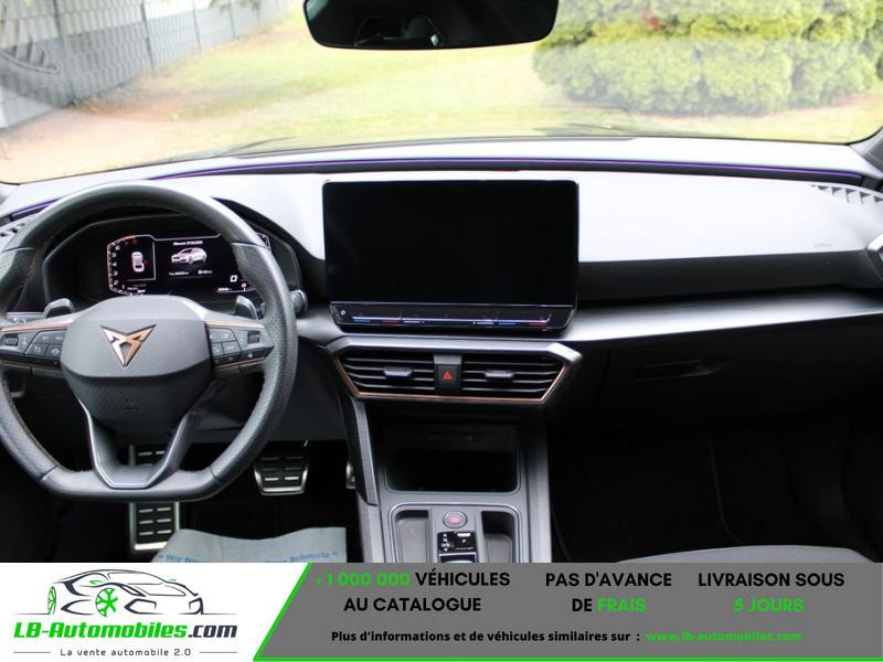 Cupra Leon 2.0 TSI 300 ch BVA  occasion  Beaupuy - photo n3