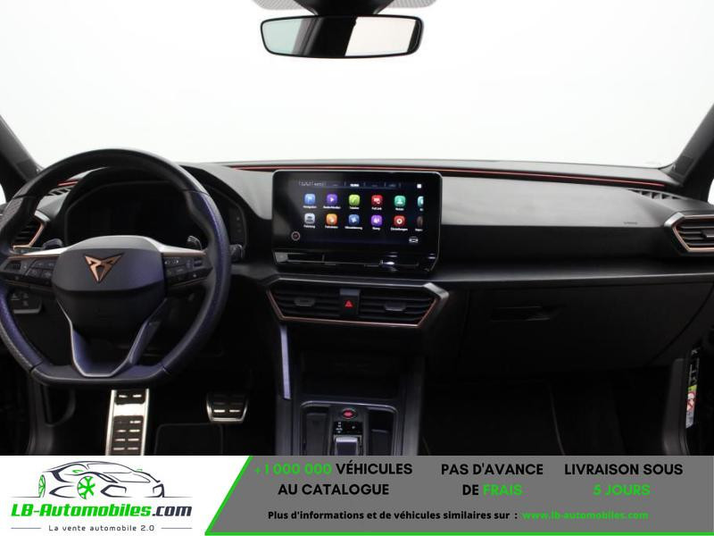 Cupra Leon 2.0 TSI 300 ch BVA  occasion  Beaupuy - photo n3