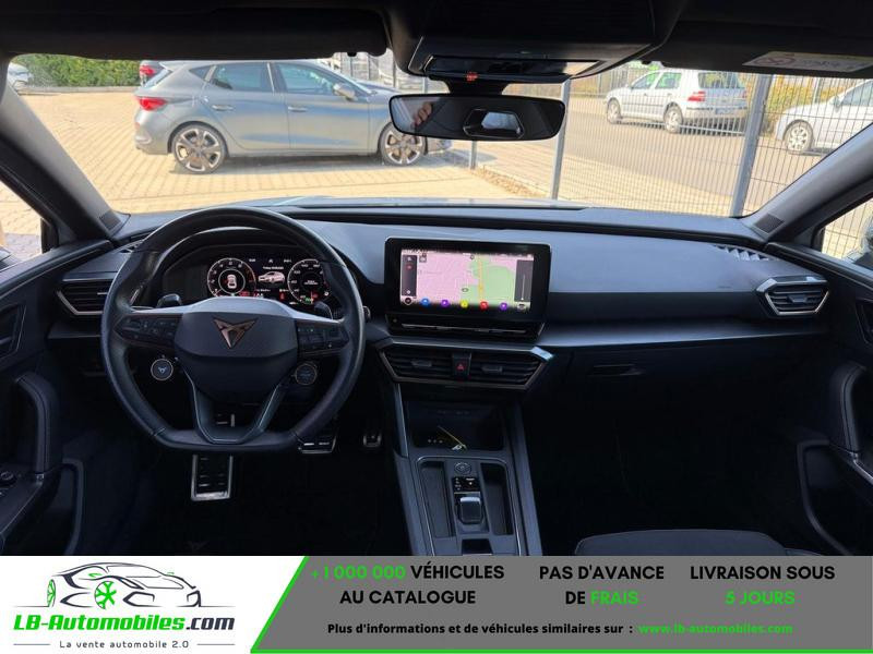 Cupra Leon 2.0 TSI 300 ch BVA  occasion  Beaupuy - photo n3