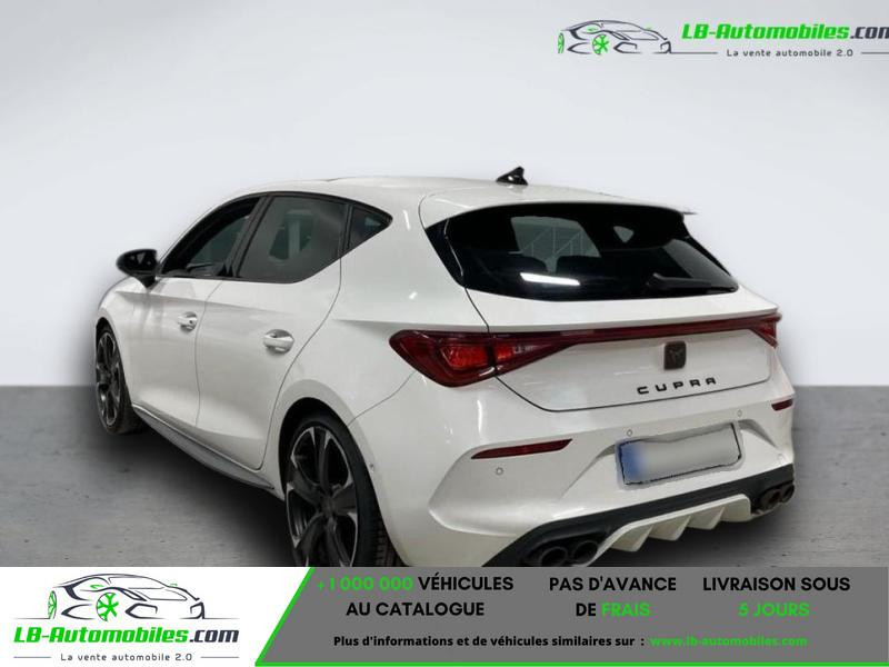 Cupra Leon 2.0 TSI 300 ch BVA  occasion  Beaupuy - photo n4
