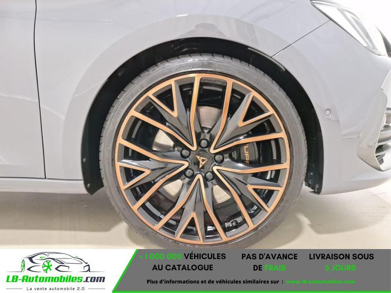 Cupra Leon 2.0 TSI 300 ch BVA  occasion  Beaupuy - photo n10