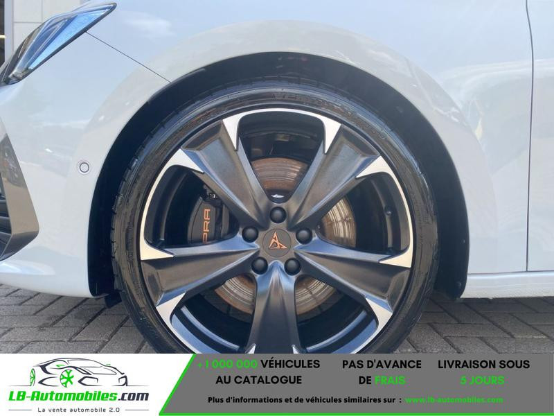 Cupra Leon 2.0 TSI 300 ch BVA  occasion  Beaupuy - photo n10