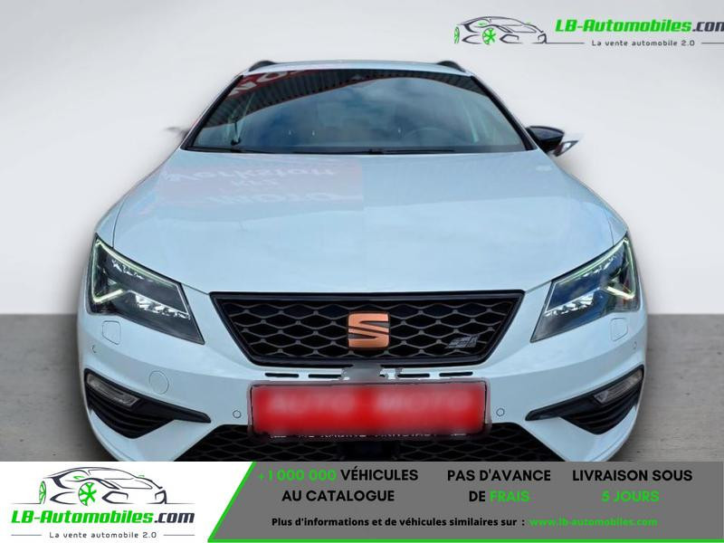 Cupra Leon 2.0 TSI 300 ch BVA  occasion  Beaupuy - photo n5