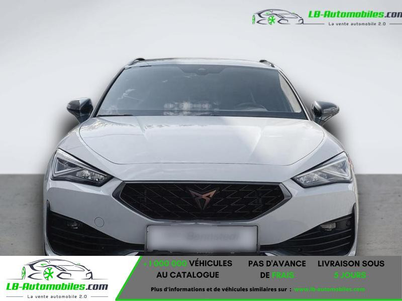 Cupra Leon 2.0 TSI 300 ch BVA  occasion  Beaupuy - photo n4