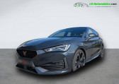 Cupra Leon occasion année 2021 boite Automatique Annonce Cupra Leon occasion Essence 2.0 TSI 300 ch BVA à Beaupuy
