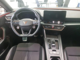 Cupra Leon 2.0 TSI 300 ch BVA  occasion  Beaupuy - photo n3